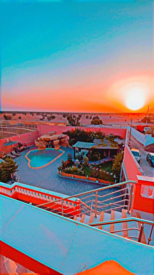 Riad Dar Salam Otel Agadir Dış mekan fotoğraf